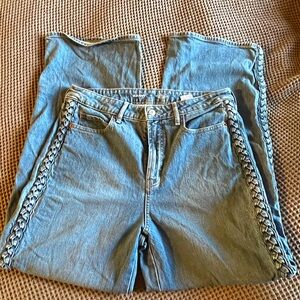 Old Navy High Rise Women Jeans - Blue